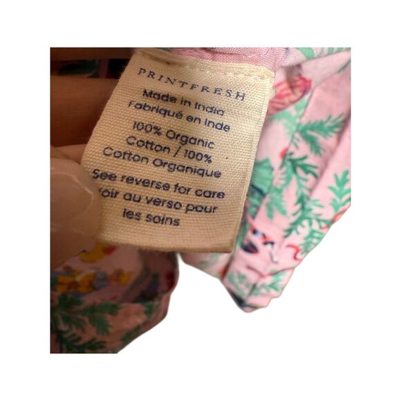 Printfresh Nutcracker Dreams Luna Robe Ballet Pink Sz. XXS/XS - Picture 9 of 10